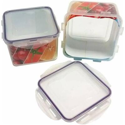 Magni, Tresor, Safe Box Quadra 1400 ml 14 x 14 x 9,9 cm Magni, Tresor, Safe Box Quadra 1400 ml 14 x 14 x 9,9 cm