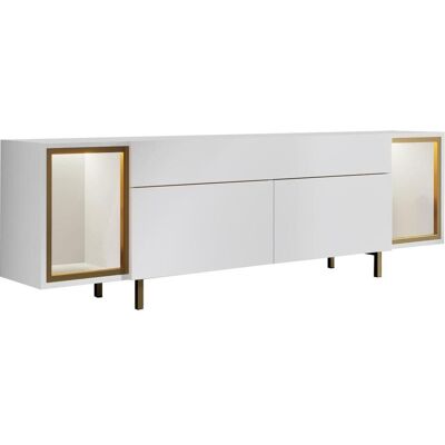 Skye Decor, TV Möbel, Zenith TV Stand (180 x 32 x 55 cm) Skye Decor, TV Möbel, Zenith TV Stand (180 x 32 x 55 cm)