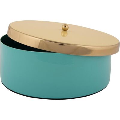 present time, Aufbewahrungsbox, Storage Box Double Funky Large (4.36 l) present time, Aufbewahrungsbox, Storage Box Double Funky Large (4.36 l)