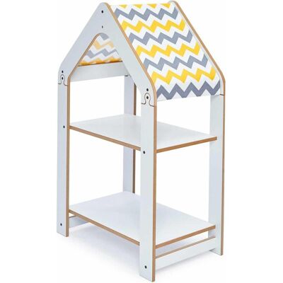 Hanah Home, Regal, Multipurpose Shelves Multi Purpose Shelf (50 x 30 x 80 cm) Hanah Home, Regal, Multipurpose Shelves Multi Purpose Shelf (50 x 30 x 80 cm)
