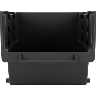 Kistenberg, Zubehör Werkzeugaufbewahrung, Aufbewahrungsbox EXE BOX - schwarz Kistenberg, Zubehör Werkzeugaufbewahrung, Aufbewahrungsbox EXE BOX - schwarz