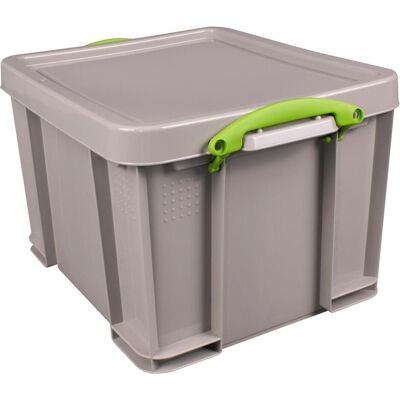 Really Useful Box, Aufbewahrungsbox, Aufbewahrungsbox 42RDG 42l grau (52 cm, 42 l) Really Useful Box, Aufbewahrungsbox, Aufbewahrungsbox 42RDG 42l grau (52 cm, 42 l)