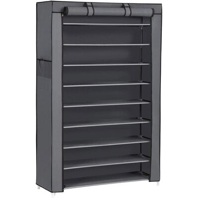 Songmics, Schuhschrank, Erin (88 x 28 x 160 cm) Songmics, Schuhschrank, Erin (88 x 28 x 160 cm)