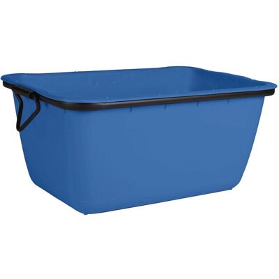 HP Autozubehör, Aufbewahrungsbox, Fertigmörtelbehälter 200 l blau Nennlast oberer Wert 500 kg (200 l) HP Autozubehör, Aufbewahrungsbox, Fertigmörtelbehälter 200 l blau Nennlast oberer Wert 500 kg (200 l)
