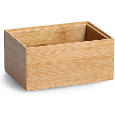 Zeller Present, Aufbewahrungsbox, Aufbewahrungsbox (12 cm, 2x) Zeller Present, Aufbewahrungsbox, Aufbewahrungsbox (12 cm, 2x)