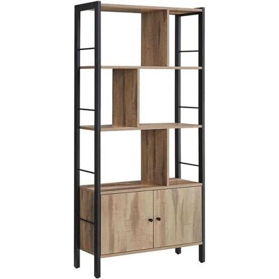 Vasagle, Regal, Sam (74 x 30 x 154.50 cm) Vasagle, Regal, Sam (74 x 30 x 154.50 cm)