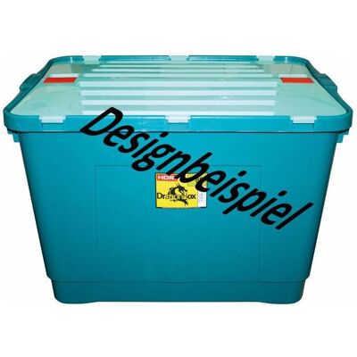 Magni, Aufbewahrungsbox, Ordnungsbox Dragon 80L (80 l) Magni, Aufbewahrungsbox, Ordnungsbox Dragon 80L (80 l)