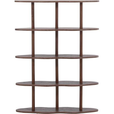 Vind, Regal, Moln (105 x 30 x 140 cm) Vind, Regal, Moln (105 x 30 x 140 cm)