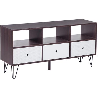 Beliani, TV Möbel, Foston (120 x 35 x 60 cm) Beliani, TV Möbel, Foston (120 x 35 x 60 cm)