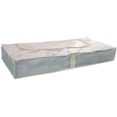 MSV, Kleidersack + Hängeaufbewahrung, HOUSSE MULTI-USAGES PP NON-TISSÉE 109X46X15 CM GRI MSV, Kleidersack + Hängeaufbewahrung, HOUSSE MULTI-USAGES PP NON-TISSÉE 109X46X15 CM GRI