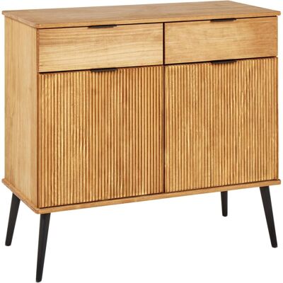 Beliani, Kommode + Sideboard, Timmins (100 x 45 x 90 cm) Beliani, Kommode + Sideboard, Timmins (100 x 45 x 90 cm)