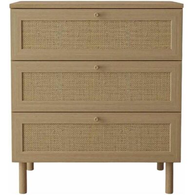 Skye Decor, Kommode + Sideboard, Baru Dresser (75 x 42 x 85 cm) Skye Decor, Kommode + Sideboard, Baru Dresser (75 x 42 x 85 cm)