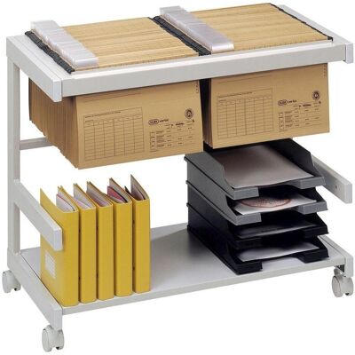 Hammerbacher, Rollcontainer, Bürowagen (81 x 43 x 67 cm) Hammerbacher, Rollcontainer, Bürowagen (81 x 43 x 67 cm)