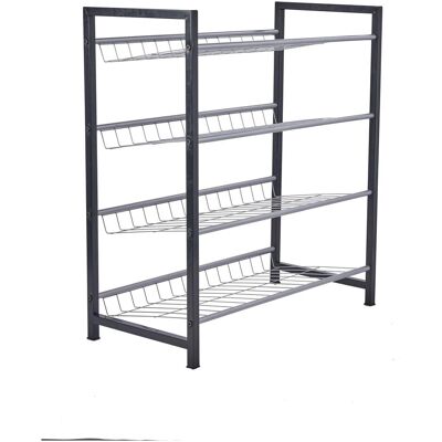 Bhp, Schuhschrank, Schuhregal Easy Step (63 x 30.50 x 70 cm) Bhp, Schuhschrank, Schuhregal Easy Step (63 x 30.50 x 70 cm)