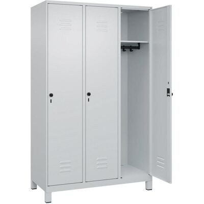 C+P, Werkstattschrank, Spind Classic PLUS (120 cm, 195 cm) C+P, Werkstattschrank, Spind Classic PLUS (120 cm, 195 cm)