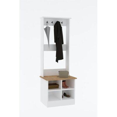 Hanah Home, Garderobe + Kleiderstange, Eden Hanah Home, Garderobe + Kleiderstange, Eden