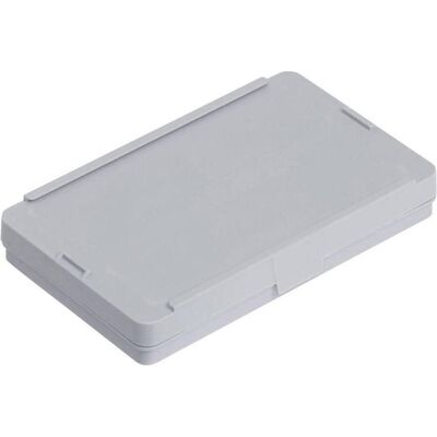 Alutec, Aufbewahrungsbox, Scharnierdose 136x87x19 mm (8.70 cm, 1x) Alutec, Aufbewahrungsbox, Scharnierdose 136x87x19 mm (8.70 cm, 1x)