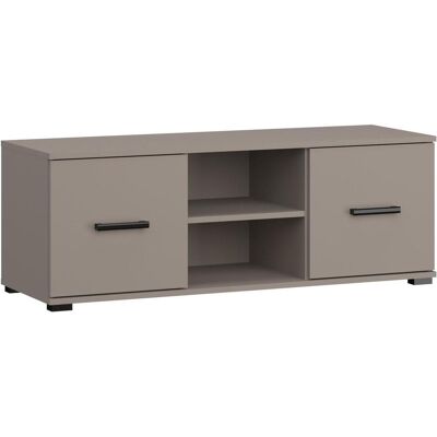 ADRK Furniture, TV Möbel, Frazio TV-Schrank (120 x 40 x 44 cm) ADRK Furniture, TV Möbel, Frazio TV-Schrank (120 x 40 x 44 cm)