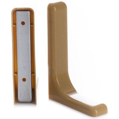 Bolis, Regal Zubehör, SHELF HOLDER A012 117X80 LIGHT BROWN 2 Bolis, Regal Zubehör, SHELF HOLDER A012 117X80 LIGHT BROWN 2