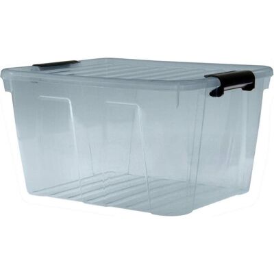 Plast team, Aufbewahrungsbox, Container Box Box Home box 30 L Pilka PlastTeam (35.90 cm, 30 l) Plast team, Aufbewahrungsbox, Container Box Box Home box 30 L Pilka PlastTeam (35.90 cm, 30 l)