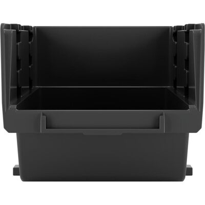 Kistenberg, Aufbewahrungsbox, Aufbewahrungsbox EXE BOX - schwarz (23.80 cm) Kistenberg, Aufbewahrungsbox, Aufbewahrungsbox EXE BOX - schwarz (23.80 cm)