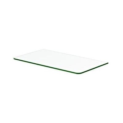 Dolle, Regal, Regalboden Glas klar 600x8x300 mm Dolle, Regal, Regalboden Glas klar 600x8x300 mm