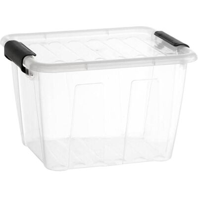 Plast team, Aufbewahrungsbox, Home Box 3 l. (3 l) Plast team, Aufbewahrungsbox, Home Box 3 l. (3 l)