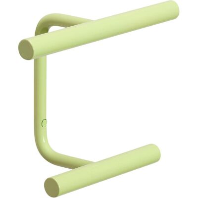 Hübsch, Kleiderhaken + Wandgarderobe, Flip Garderobe Hellgrün Hübsch, Kleiderhaken + Wandgarderobe, Flip Garderobe Hellgrün