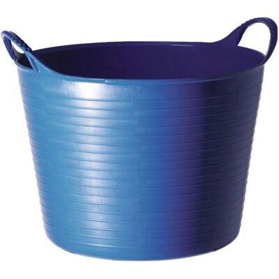 Polet, Aufbewahrungsbox, Mehrzweckkübel Tubtrug 42 l blau (46 cm, 42 l) Polet, Aufbewahrungsbox, Mehrzweckkübel Tubtrug 42 l blau (46 cm, 42 l)