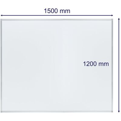 Franken, Präsentationstafel, X-tra!Line (150 x 120 cm) Franken, Präsentationstafel, X-tra!Line (150 x 120 cm)