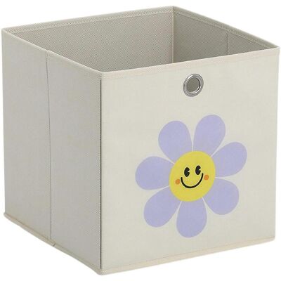 Zeller Present, Aufbewahrungsbox, Aufbewahrungsbox H.F. 28x28 cr (28 cm, 1.85 l, 1x) Zeller Present, Aufbewahrungsbox, Aufbewahrungsbox H.F. 28x28 cr (28 cm, 1.85 l, 1x)