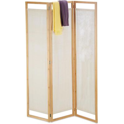Relaxdays, Paravent + Raumteiler, Separatore Relaxdays, Paravent + Raumteiler, Separatore