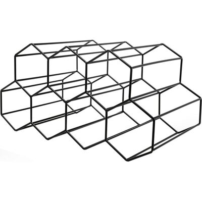 Vienna Acoustics Leopold Vienna, Weinregal, Wein-Regal (7 Flaschen, 35 x 19 x 17.50 cm) Vienna Acoustics Leopold Vienna, Weinregal, Wein-Regal (7 Flaschen, 35 x 19 x 17.50 cm)