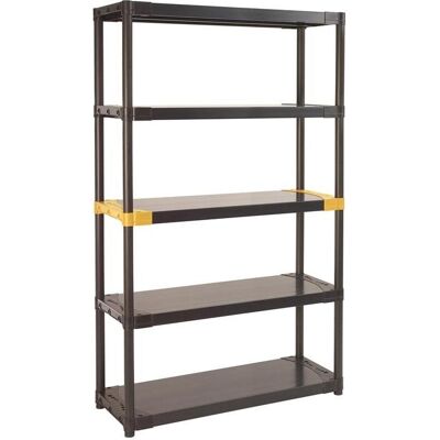 Grosfillex, Regal, STORAGE SHELF 175X105X39CM 80KG (39 x 105 x 175 cm) Grosfillex, Regal, STORAGE SHELF 175X105X39CM 80KG (39 x 105 x 175 cm)