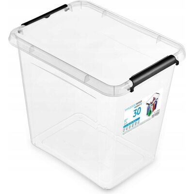 Orplast, Aufbewahrungsbox, Na (29 cm) Orplast, Aufbewahrungsbox, Na (29 cm)