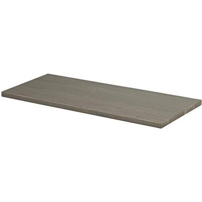 Dolle, Regal, Regalboden LITE Vintage 600x250x18 mm Kiefer grau (60 x 25 x 1.80 cm) Dolle, Regal, Regalboden LITE Vintage 600x250x18 mm Kiefer grau (60 x 25 x 1.80 cm)