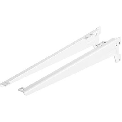Dolle, Regal Zubehör, Winkeltrger L 380 mm, wei, 2 Stck Dolle, Regal Zubehör, Winkeltrger L 380 mm, wei, 2 Stck