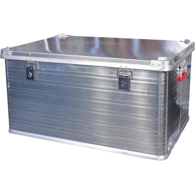 Little Jumbo, Aufbewahrungsbox, 4500000157 Aluminiumkasten 158 Liter (58.50 cm, 158 l) Little Jumbo, Aufbewahrungsbox, 4500000157 Aluminiumkasten 158 Liter (58.50 cm, 158 l)