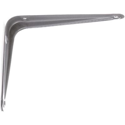 Haushalt, Regalträger, HOLDER SHELF 100X125 SB-01 MATT SILVER Haushalt, Regalträger, HOLDER SHELF 100X125 SB-01 MATT SILVER