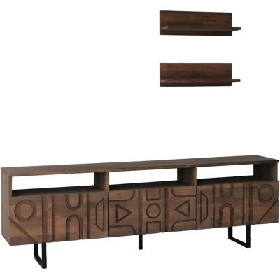 Skye Decor, TV Möbel, Bryant (170 x 30 x 40 cm) Skye Decor, TV Möbel, Bryant (170 x 30 x 40 cm)