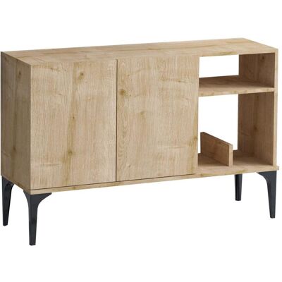 Hanah Home Oscar Konsole - Modernes Skandinavisches Design Hanah Home Oscar Konsole - Modernes Skandinavisches Design