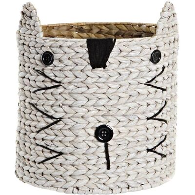 DKD Home Decor, Aufbewahrungskorb, Basket 37 x 37 x 40 cm (37 cm) DKD Home Decor, Aufbewahrungskorb, Basket 37 x 37 x 40 cm (37 cm)