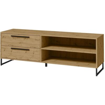ADRK Furniture, TV Möbel, Rtv Aria (150 x 40 x 50.80 cm) ADRK Furniture, TV Möbel, Rtv Aria (150 x 40 x 50.80 cm)