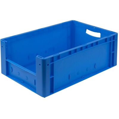 Bito, Lagerbehälter, Euro-Stapelbehälter XL 600x400x220mm 64224 B-Ware Bito, Lagerbehälter, Euro-Stapelbehälter XL 600x400x220mm 64224 B-Ware