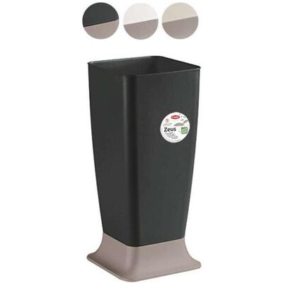 Kerbl, Regenschirmständer, Stefanplast Zeus Schirmständer Taubengrau Basis Kerbl, Regenschirmständer, Stefanplast Zeus Schirmständer Taubengrau Basis