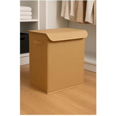 Hanah Home, Aufbewahrungsbox, Polkio Felt Storage Box (40 cm, 1x) Hanah Home, Aufbewahrungsbox, Polkio Felt Storage Box (40 cm, 1x)