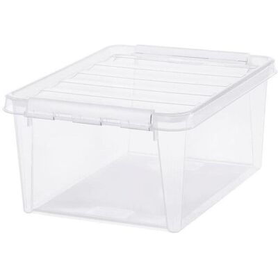 Smartstore, Aufbewahrungsbox, Classic (14 l, 1x, 40 x 30 x 18 cm) Smartstore, Aufbewahrungsbox, Classic (14 l, 1x, 40 x 30 x 18 cm)