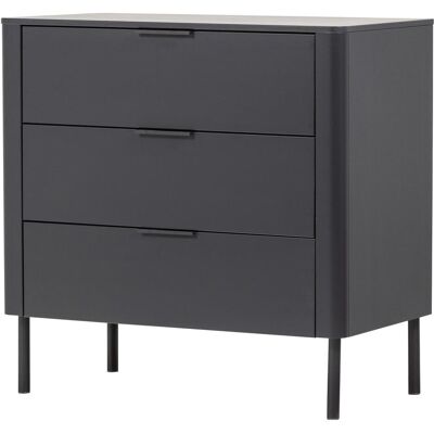 Woood, Kommode + Sideboard, Gunnar (94 x 52 x 93 cm) Woood, Kommode + Sideboard, Gunnar (94 x 52 x 93 cm)