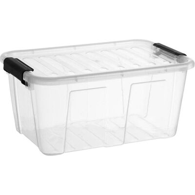 Plast team, Aufbewahrungsbox, Home Box 8 l. (22.50 cm, 8 l) Plast team, Aufbewahrungsbox, Home Box 8 l. (22.50 cm, 8 l)