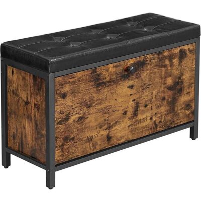 Vasagle, Schuhschrank, Truhe (30 x 30 x 51 cm) Vasagle, Schuhschrank, Truhe (30 x 30 x 51 cm)